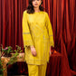2 PIECE - EMBROIDERED LAWN SUIT