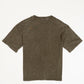 Olive Fade Tee