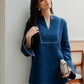 Cobalt - 2Pcs Linen Set