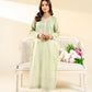 EMBROIDERED CHIKANKARI LAWN SHIRT