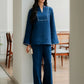 Cobalt - 2Pcs Linen Set
