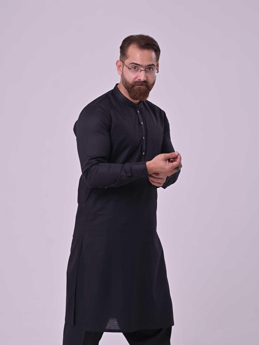 COTTON SUIT