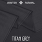 WINTER HANDSOME - TITAN GREY