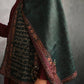 Haya Stole - Green