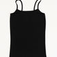 Black Contour Camisole