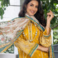 03 Piece Unstitched Printed Lawn