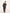 GIRLS BLACK KHADDAR KAMEEZ & SHALWAR