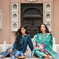 03 Piece Stitched Embroidered Khaddar