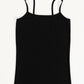 Black Contour Camisole