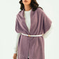 Cashmere Stole - Dusky Mauve