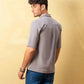 MEN’S BOXY FIT FLAP POCKETS SHIRT