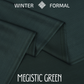WINTER HANDSOME - MEGISTIC GREEN