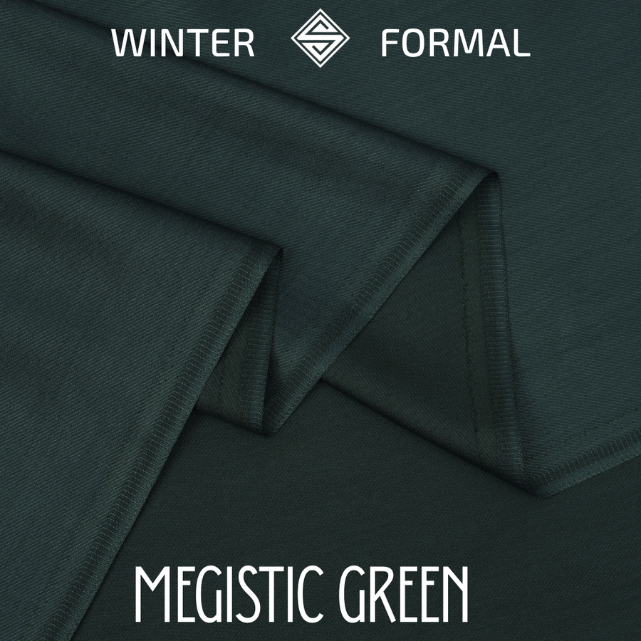 WINTER HANDSOME - MEGISTIC GREEN