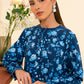 COBALT BLUE-2 PC (SHIRT & TROUSER)