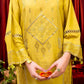 2 PIECE - EMBROIDERED LAWN SUIT