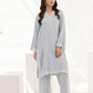 02 Piece Ready to wear  Embroidered Shirt & Trouser