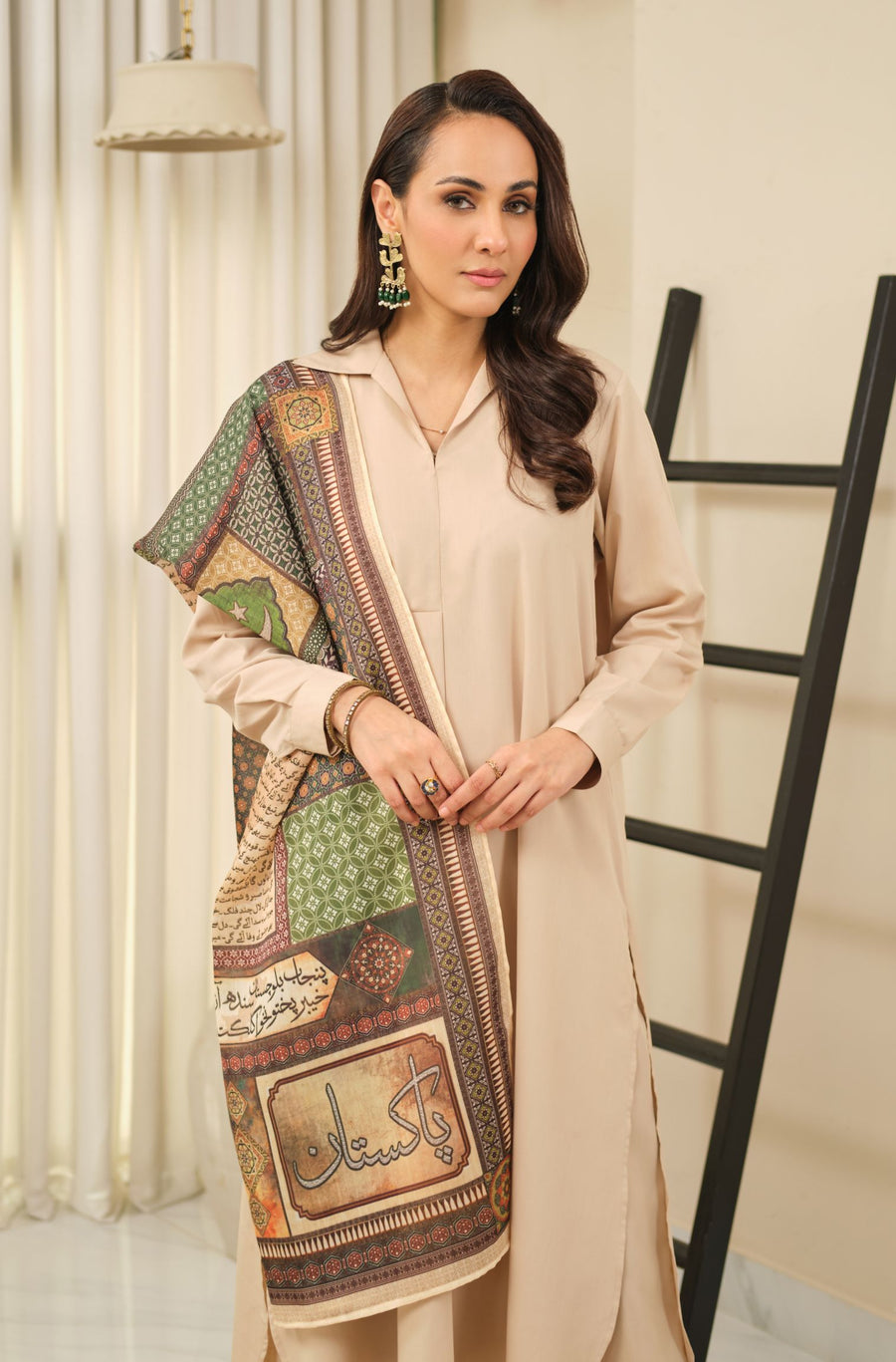 Wafa Scarf