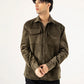 OVERSIZED CORDUROY SHIRT