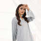 02 Piece Ready to wear  Embroidered Shirt & Trouser