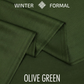 WINTER HANDSOME - OLIVE GREEN