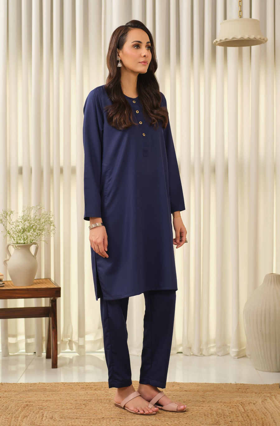 Midnight Blue - Lucknow (Women)
