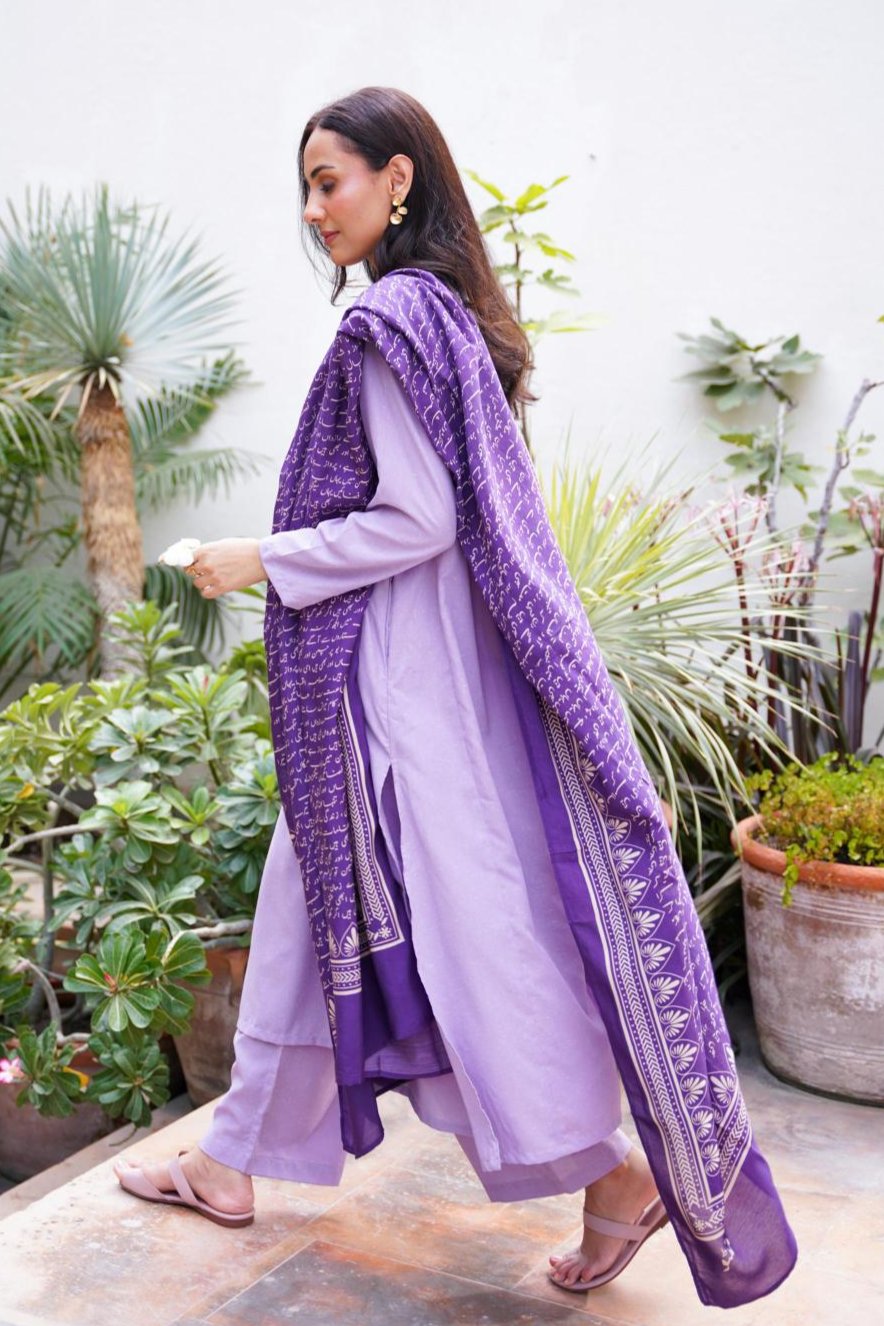 Indigo Sitaray Odhni
