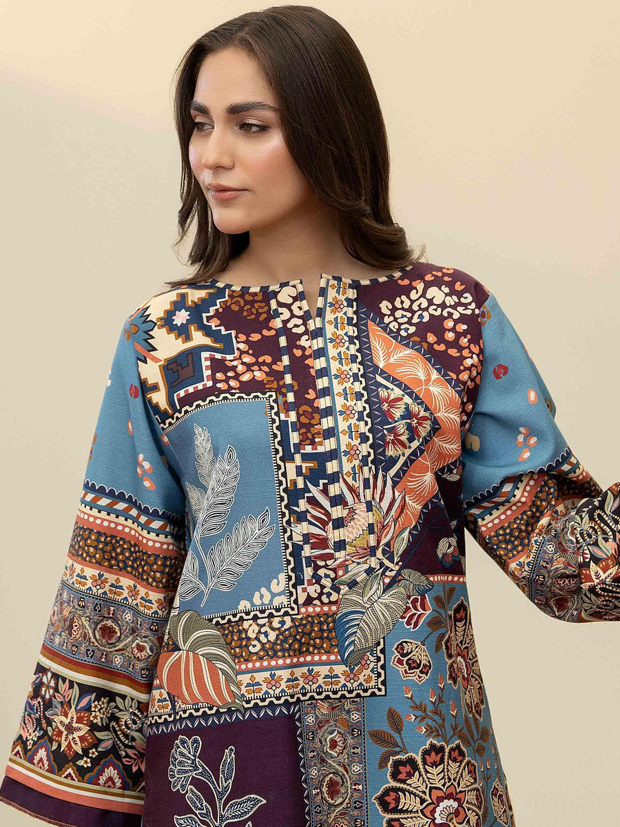 2 PIECE - PRINTED CO-ORD SET