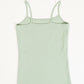 Sage Rib Camisole