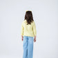 Sunny Glow Knitted Sweater