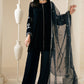 SAPPHIRE WHISPER-3PC (SHIRT, TROUSER & DUPATTA)