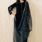SAPPHIRE WHISPER-3PC (SHIRT, TROUSER & DUPATTA)