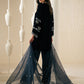 SAPPHIRE WHISPER-3PC (SHIRT, TROUSER & DUPATTA)