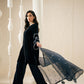 SAPPHIRE WHISPER-3PC (SHIRT, TROUSER & DUPATTA)