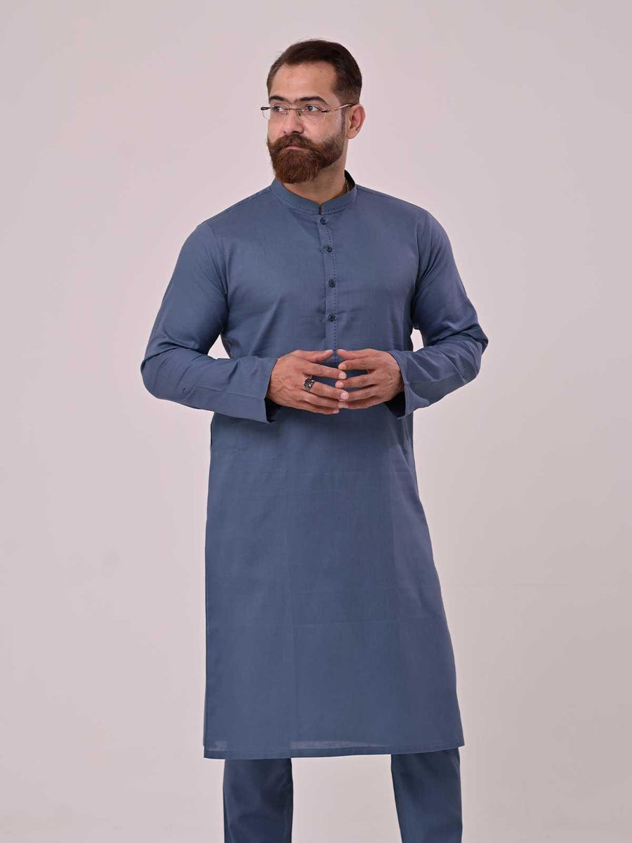 COTTON SUIT