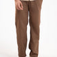 WAFFLE TEXTURED RELAXED PANTS