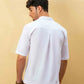 MEN’S BOXY FIT FLAP POCKETS SHIRT