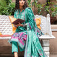03 Piece Stitched Embroidered Khaddar