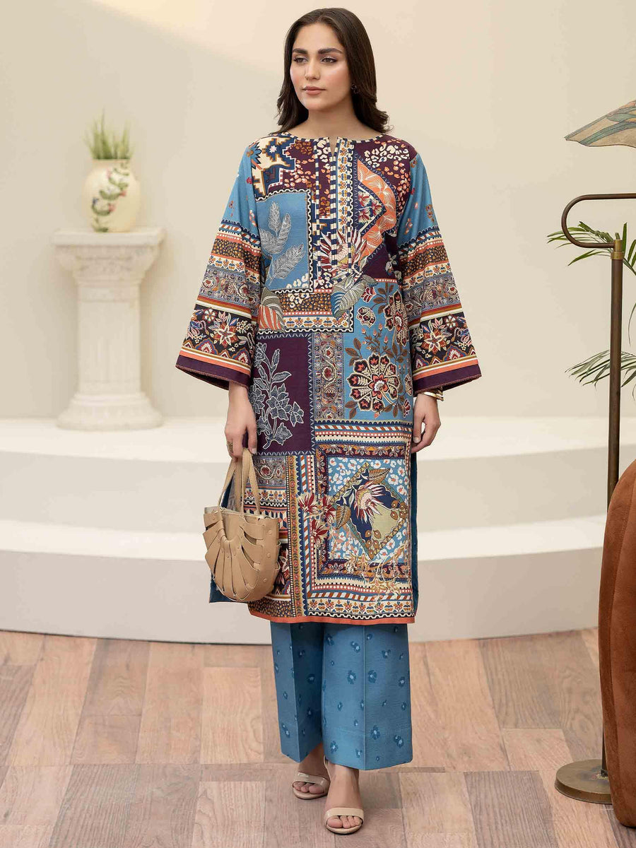2 PIECE - PRINTED CO-ORD SET
