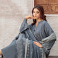 03 Piece Unstitched Pashmina Printed