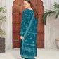 03 Piece Unstitched Pashmina Printed