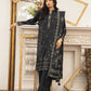 03 Piece Stitched Textured Pearl Printed Marina
