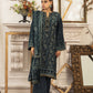 03 Piece Stitched Textured Pearl Printed Marina