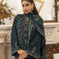 03 Piece Stitched Textured Pearl Printed Marina