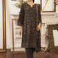 03 Piece Stitched Textured Pearl Printed Marina