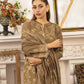 03 Piece Stitched Textured Pearl Printed Marina