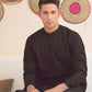 1PC STITCHED BLACK KURTA IST-80