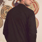 1PC STITCHED BLACK KURTA IST-80