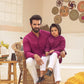 1PC STITCHED MARJANDA KURTA IST-89