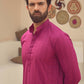 1PC STITCHED MARJANDA KURTA IST-89