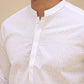 1PC STITCHED WHITE KURTA IST-70